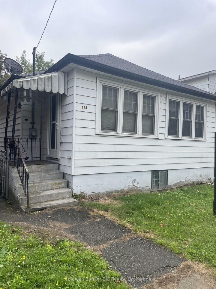 Property Photo:  113 Elgin Street W  ON L1G 1S5 