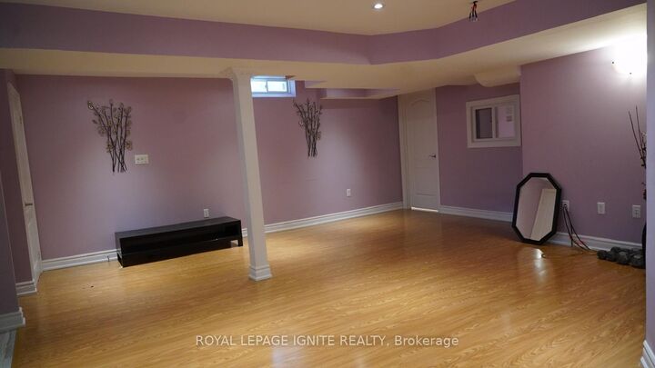 Property Photo: 601 Staines Road Bsmt ON M1X 2B1