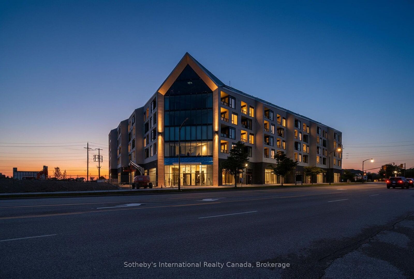 Property Photo:  31 Huron Street 224  ON L9Y 2M5 