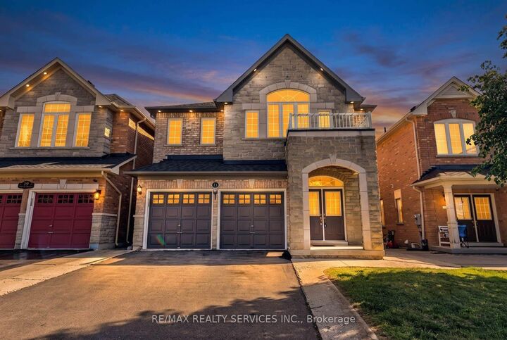 Property Photo: 21 Tatra Crescent ON L6Y 0K6