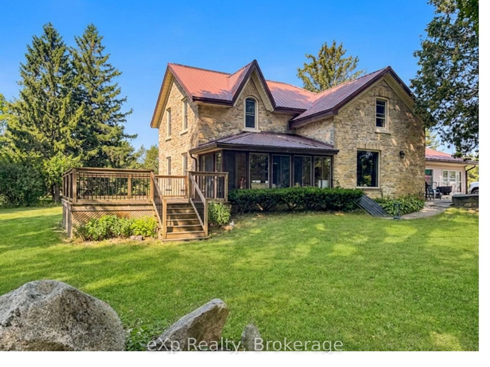 Property Photo: 42094 Salem Road ON N0G 2W0