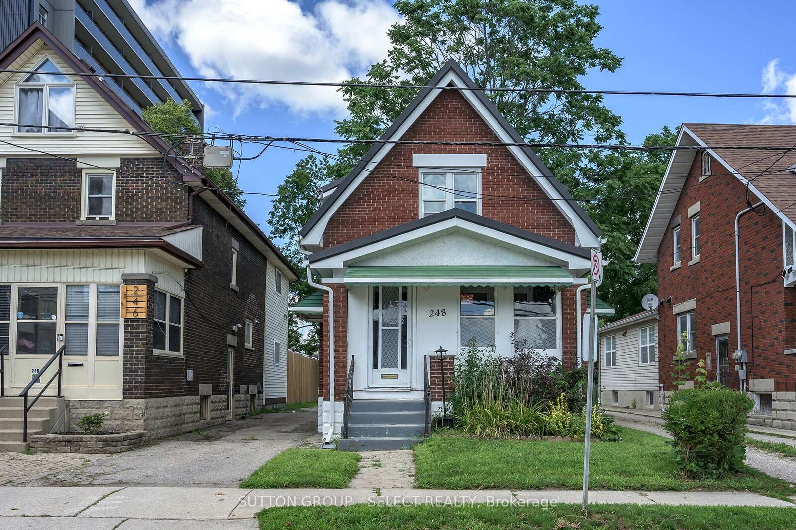 Property Photo: 248 Grey Street ON N6B 1G5