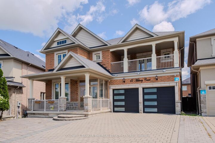 Property Photo: 15 Military Court ON L4E 0M3