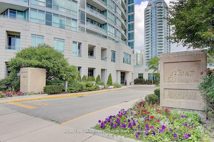 Property Photo: 60 Byng Avenue 2006 ON M2N 7K3
