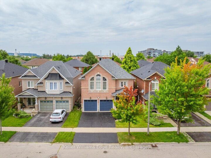 Property Photo: 2456 Pathfinder Drive ON L7L 7M3