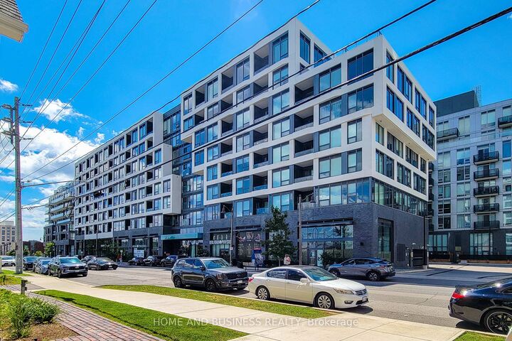 2450 Old Bronte Road E 710 — photo 1