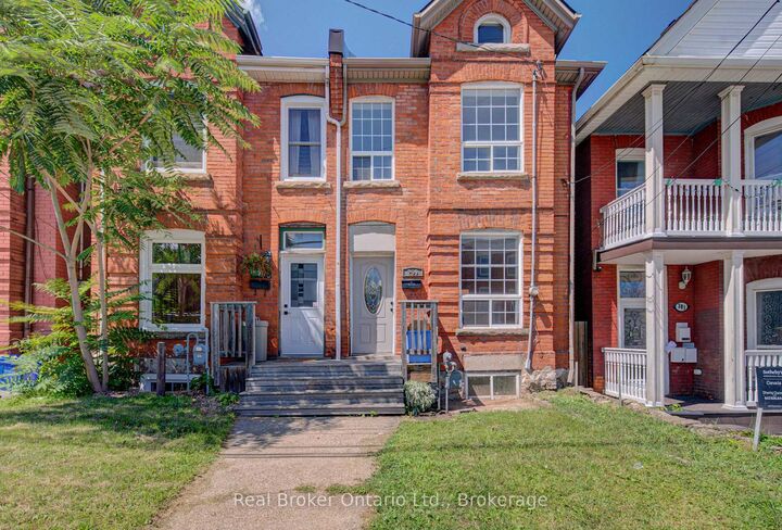 Property Photo:  299 Bay Street N  ON L8L 1M2 