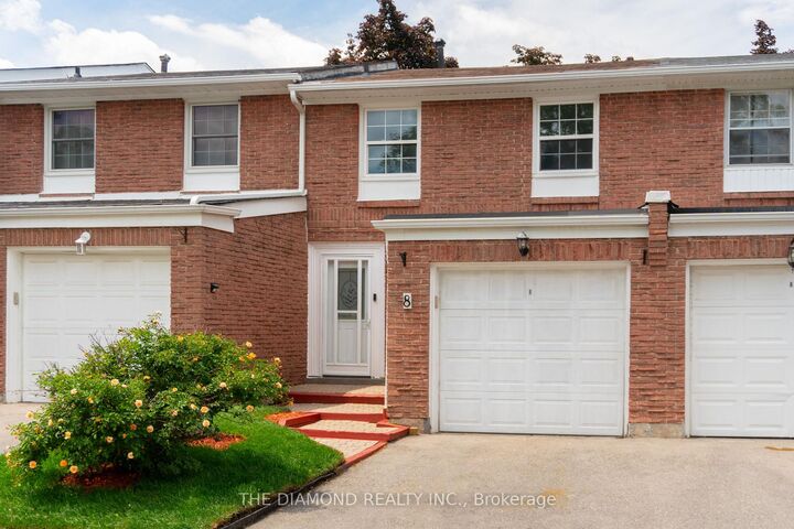 Property Photo: 2288 The Collegeway N/A 8 ON L5L 3Z5