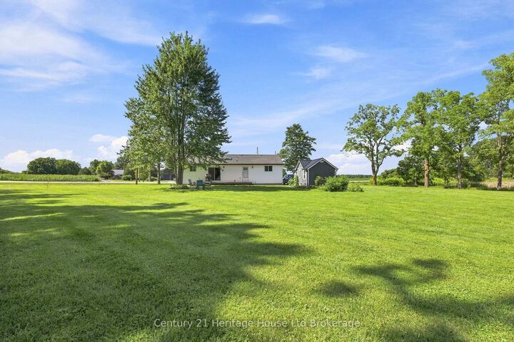 Property Photo: 34679 Third Line ON N0L 2G0