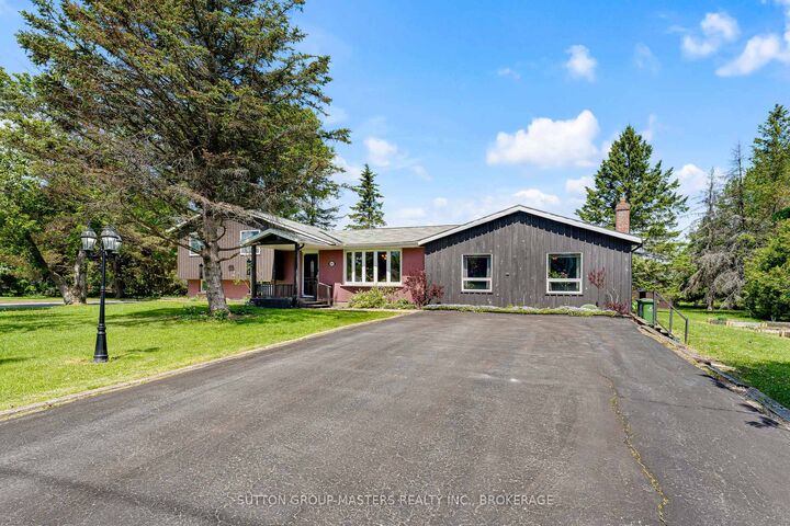 Property Photo: 2025 Cole Hill Road ON K0H 1S0
