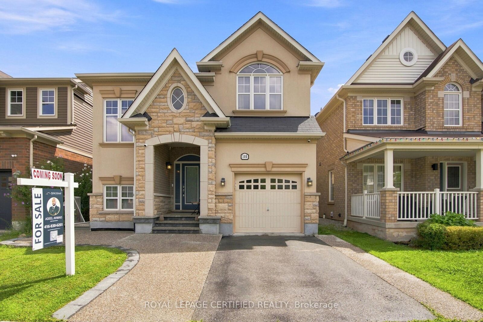 Property Photo: 146 Willet Terrace ON L9T 1M5
