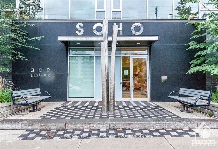 Photo de la propriété:  300 Lisgar Street W 1105  ON K2P 0E2 