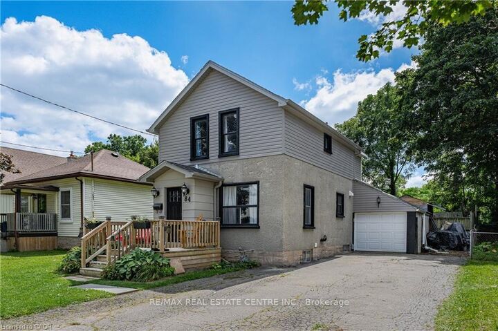 Property Photo: 84 Norfolk Avenue ON N1R 3T9