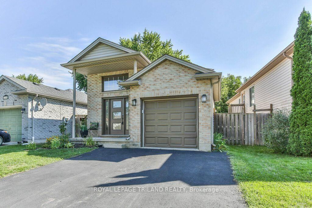 Property Photo: 1840 Marconi Boulevard ON N5V 4Y1