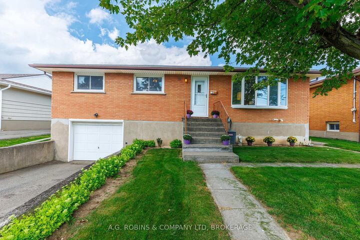 Property Photo: 12 Berkley Avenue ON L3K 1T2