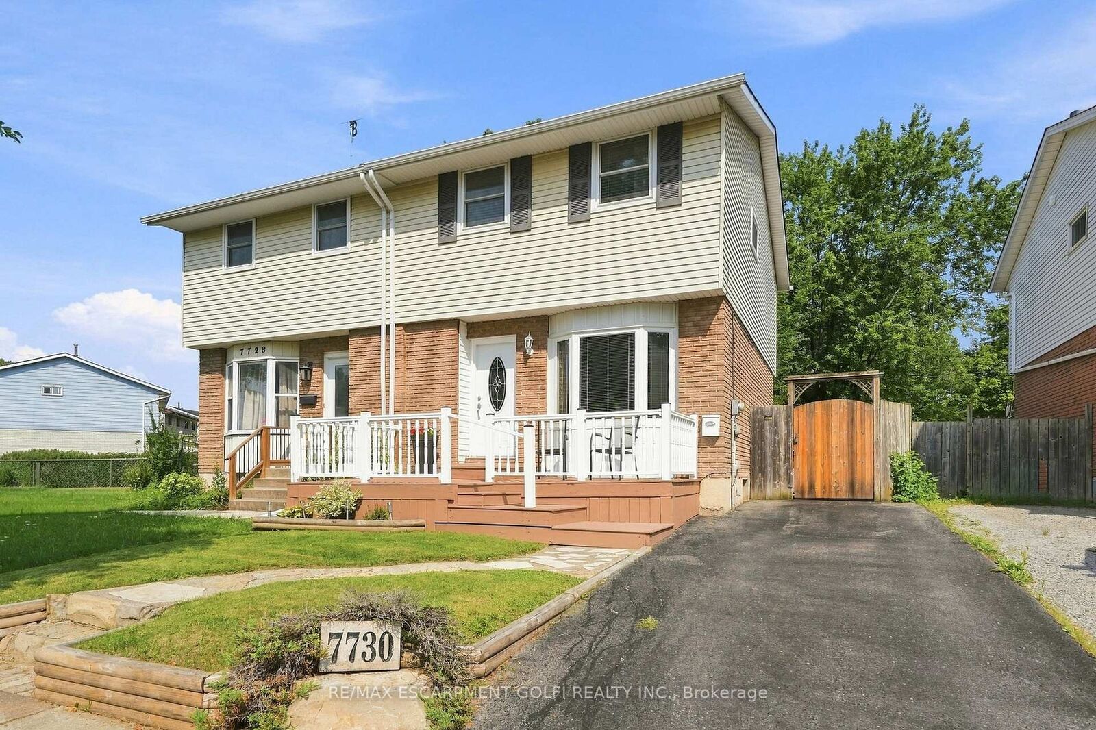Property Photo: 7730 Jubilee Drive ON L2G 7J6