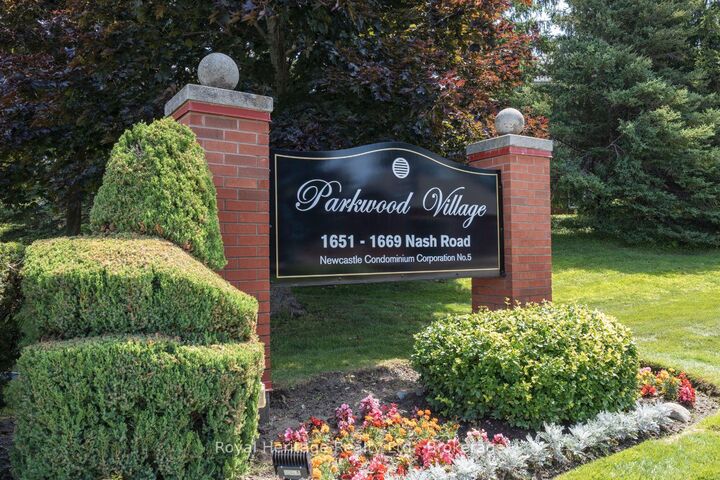 Property Photo: 1665 Nash E-16 Drive ON L1E 1S8
