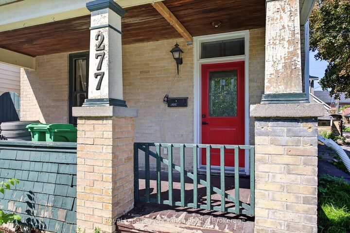 Property Photo: 277 Reid Street ON K9J 3P9
