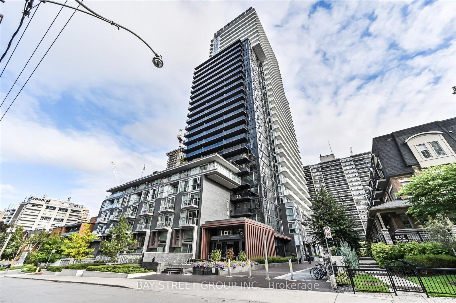 Property Photo:  101 Erskine Avenue 1106  ON M4P 0C5 