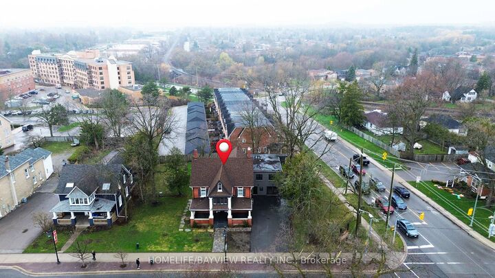 Property Photo: 180 &Amp 188 Main Street N ON L3P 1Y3