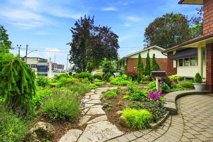 Property Photo: 110 Bowman Avenue ON L1N 3T6