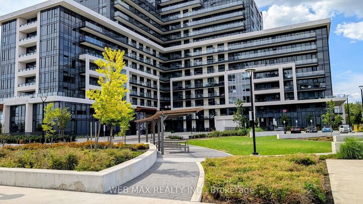 Property Photo:  3200 William Coltson Avenue 406  ON L6H 7W6 