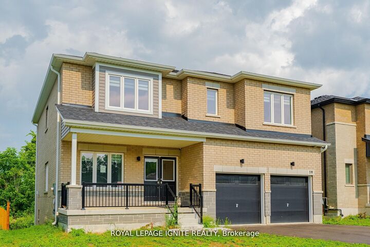Property Photo:  19 Butternut Drive  ON N3Y 0G8 
