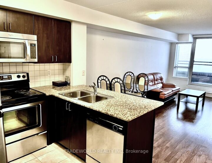 Property Photo: 55 De Boers Drive 408 ON M3J 0G5