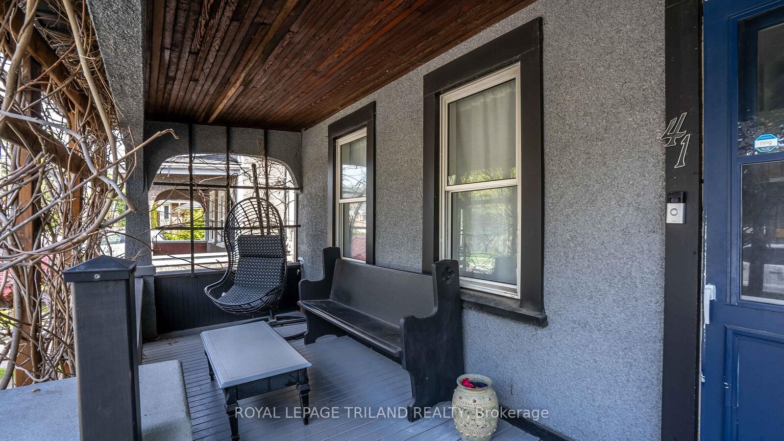 Property Photo: 41 Gunn Street ON N6G 1C6