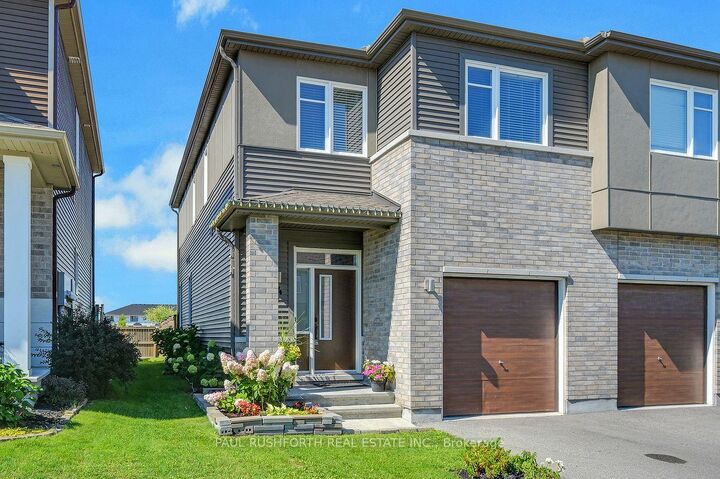 Property Photo: 14 Riddell Street ON K7C 0J4