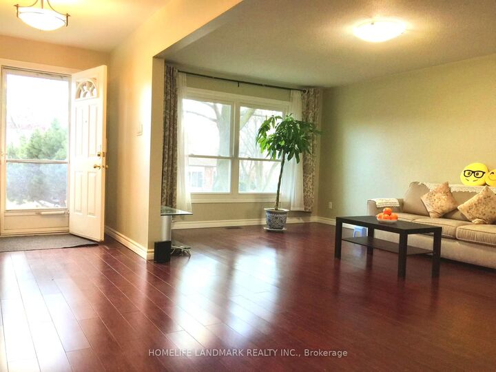 Property Photo:  105 Rainier Square  ON M1T 3A1 