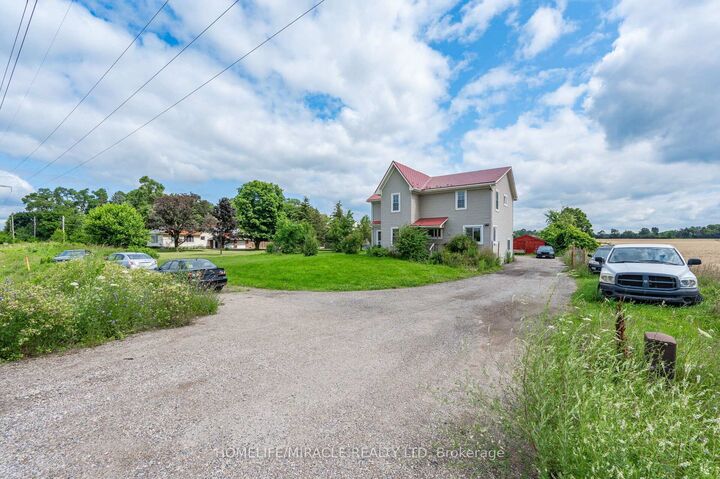 Property Photo: 1388 Highway 6 N/A N ON L8N 2Z7