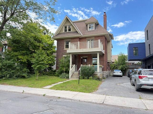 Property Photo: 229 Glebe Avenue ON K1S 2C8