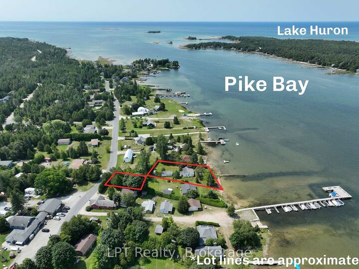 828 Pike Bay Road — photo 1