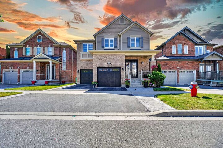 Property Photo: 114 Mincing Trail ON L7A 4S8