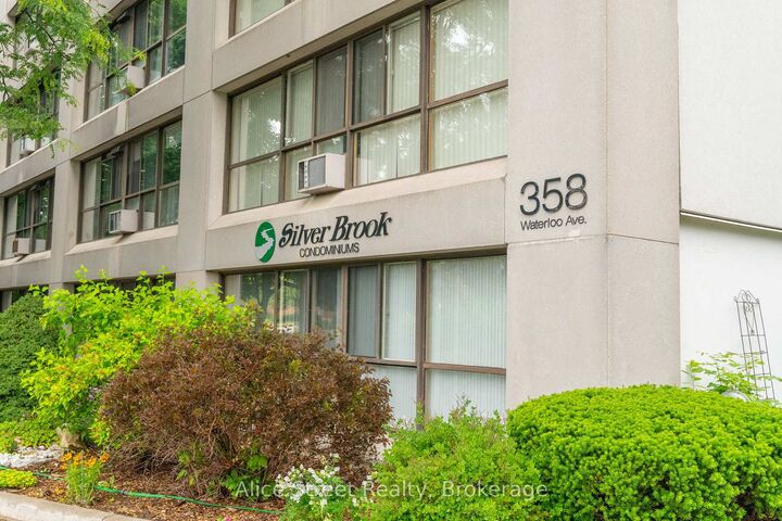 Property Photo:  358 Waterloo Avenue 607  ON N1H 7Y3 