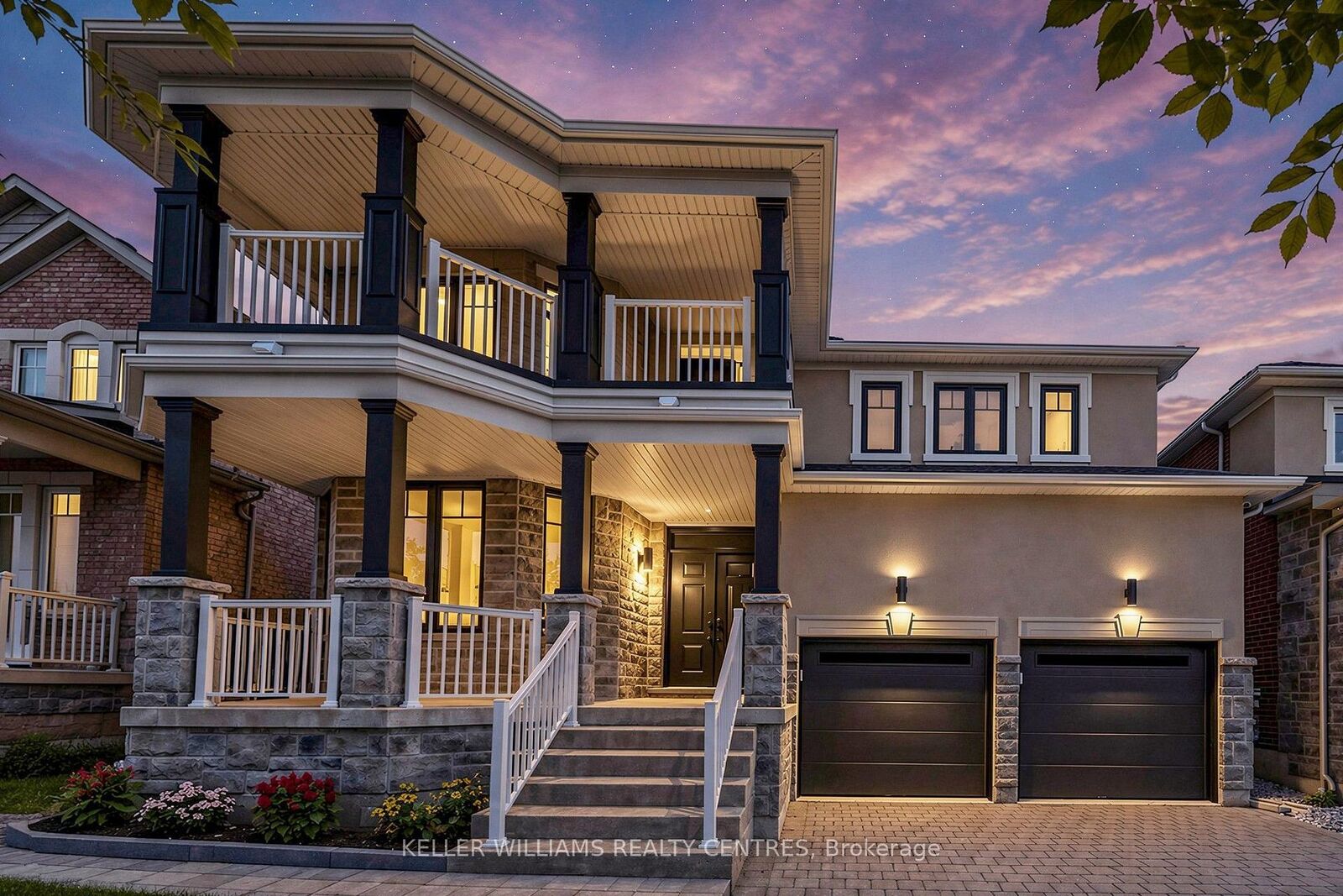 Property Photo: 7 Philips Lake Court ON L4E 0M2