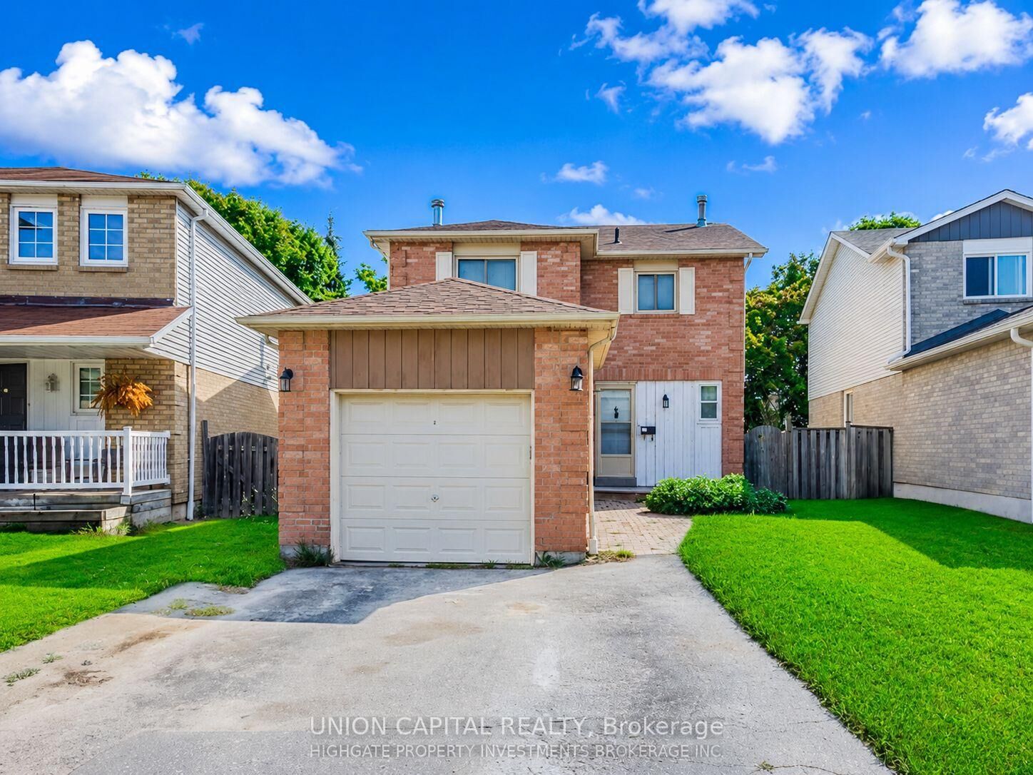 Property Photo: 21 Noble Drive ON L1Z 1B8