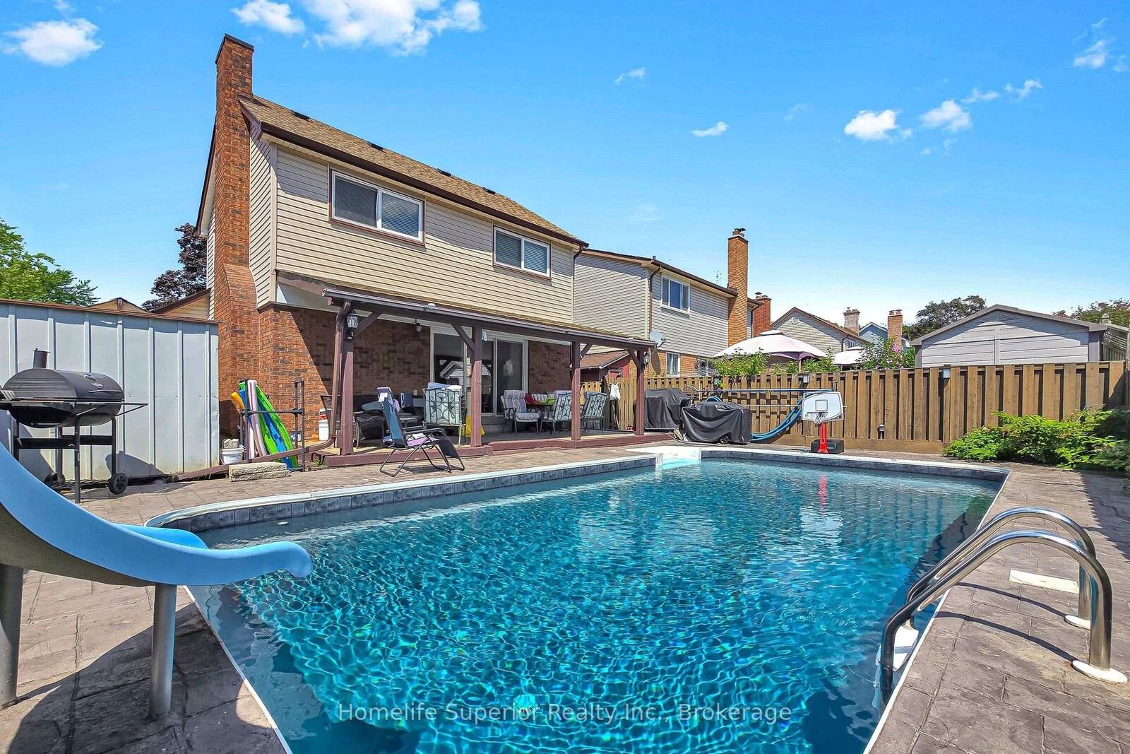 Property Photo:  641 Merlin Court  ON L1K 1M3 
