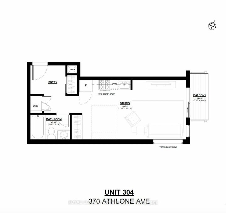 Property Photo:  370 Athlone Avenue 304  ON K1Z 5M4 