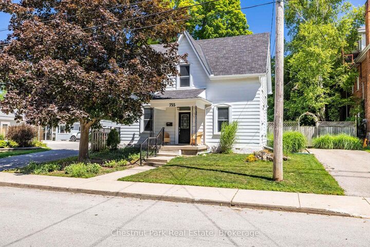 Property Photo: 755 4th Avenue E ON N4K 2N5