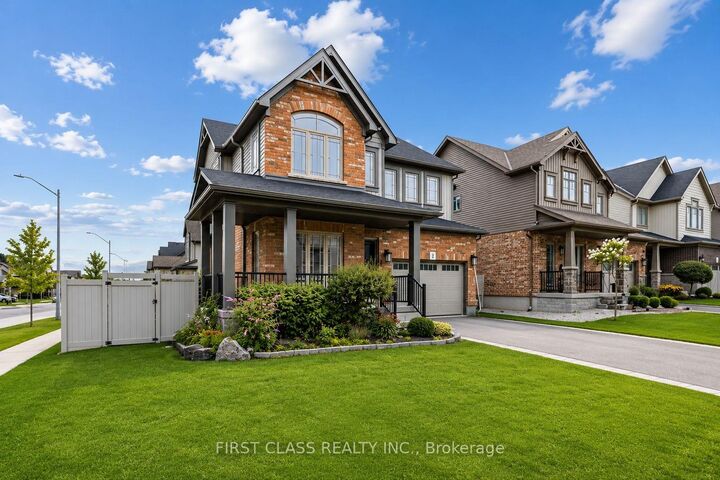 Property Photo: 2 Pennell Drive ON L4N 6H2