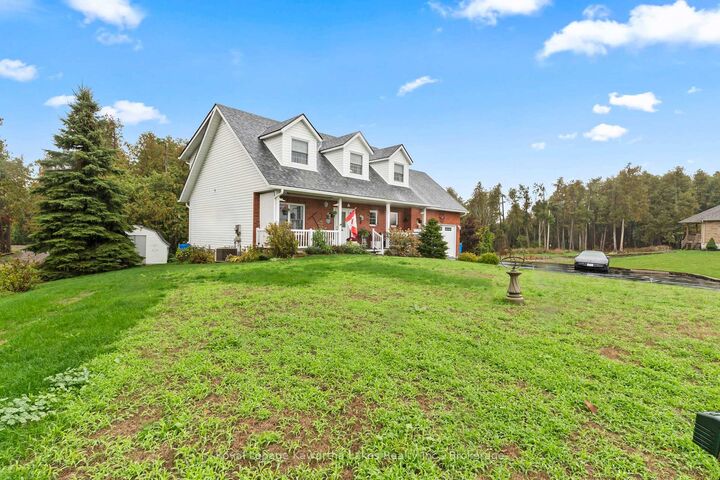 Property Photo: 95 Kenrei Road ON K9V 4R1