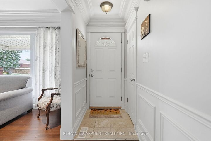 Property Photo: 3 Mitchell Avenue ON L9A 1W1