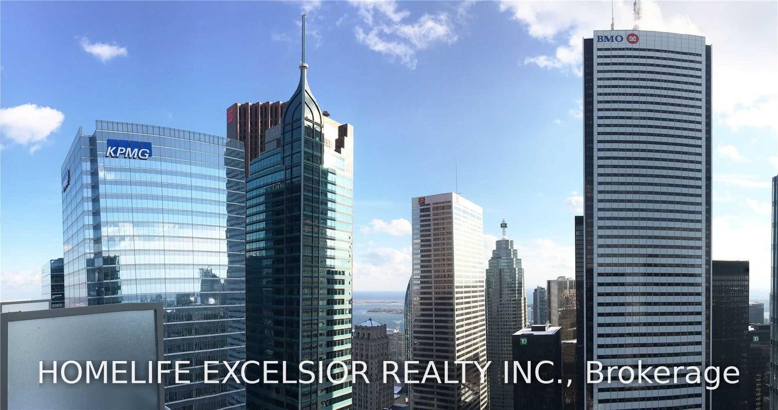 Property Photo: 70 Temperance Street Ph08 ON M5H 4E8
