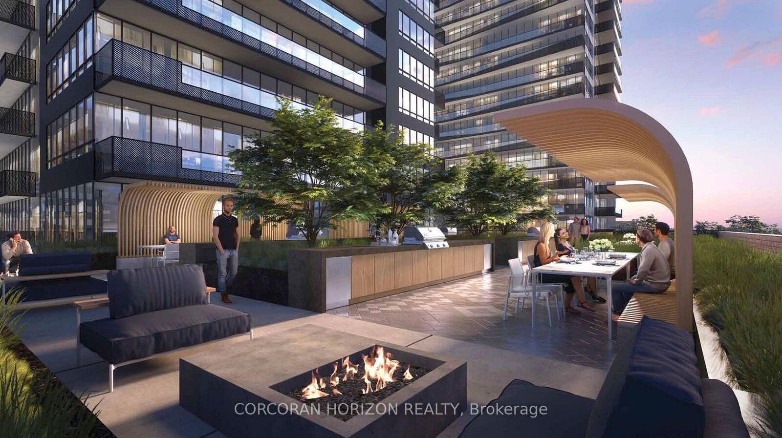 Property Photo:  117 Broadway Avenue 2709  ON M4P 1V3 
