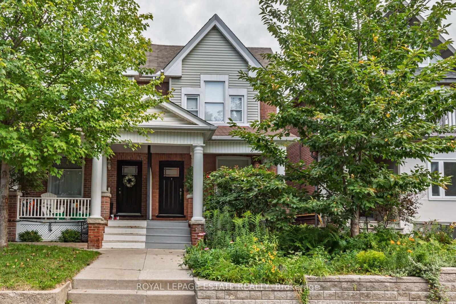 Property Photo: 48 Bloomfield Avenue ON M4L 2G3