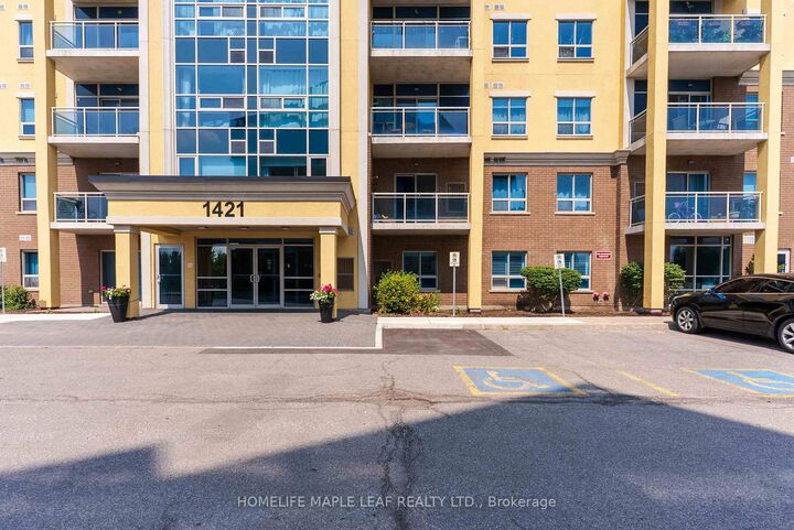 Property Photo: 1421 Costigan Road 307 ON L9T 2N4