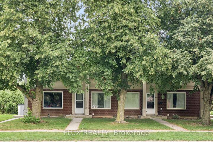 Property Photo:  266 Dufferin Street 9  ON N5A 2H2 