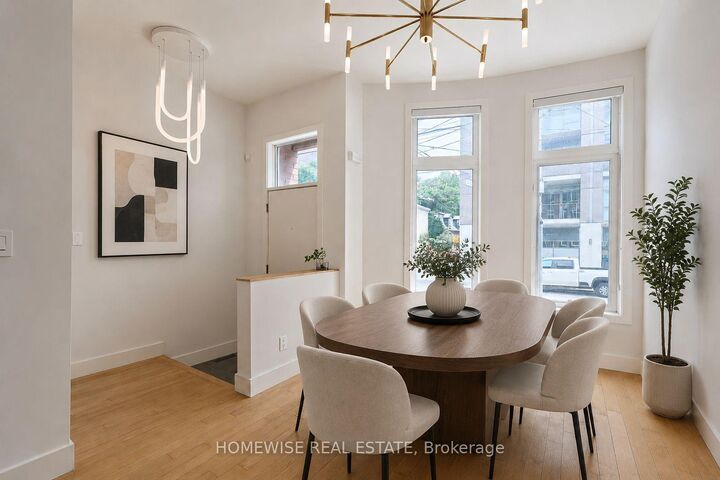 Property Photo: 476 King Street E ON M5A 1L8